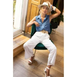 Pantalon Clarisse | 3 SUISSES