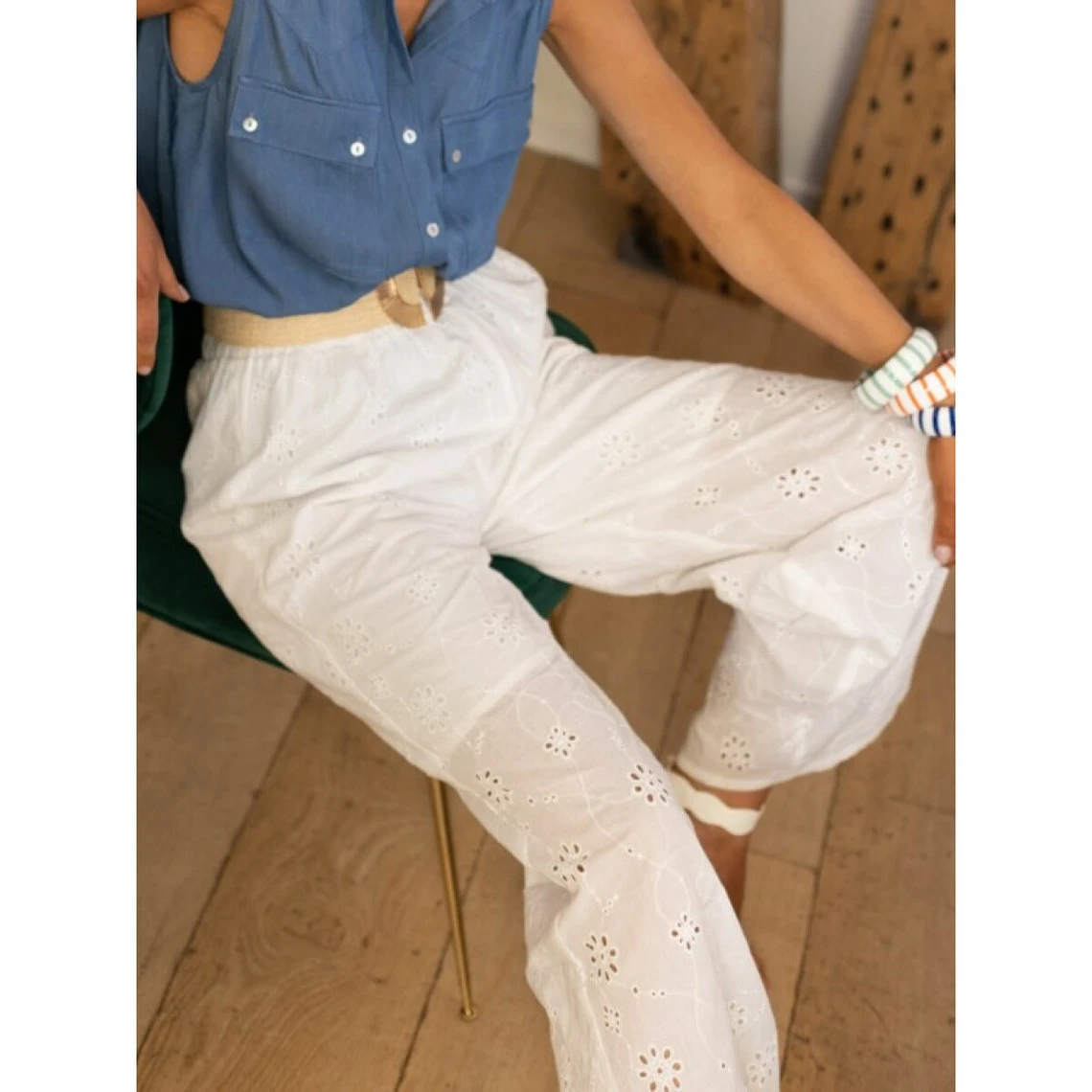 Pantalon Clarisse | 3 SUISSES – Image 4