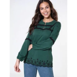 Tee-shirt Manches Longues | 3 SUISSES