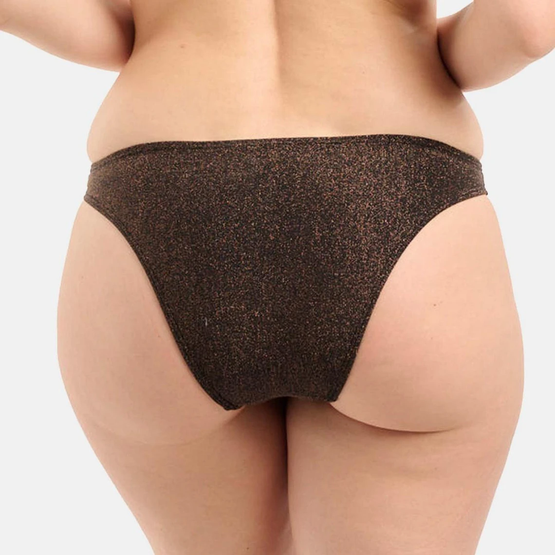 Bas De Bain Taille Basse Noir Sans Complexe Bain | 3 SUISSES – Image 3