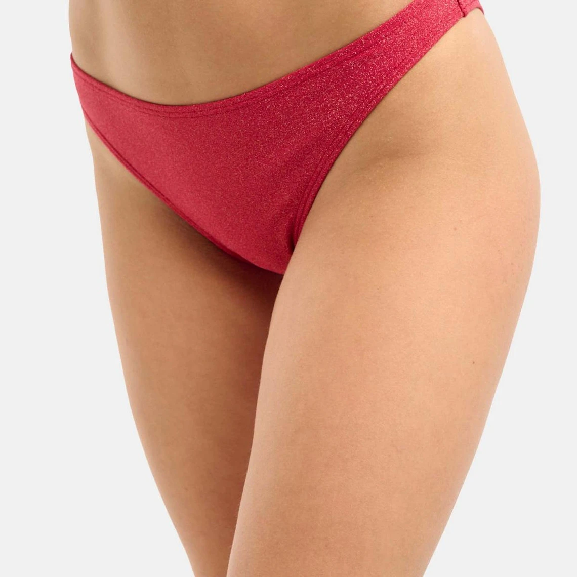 Bas De Bain Taille Basse Rose Sans Complexe Bain | 3 SUISSES – Image 4