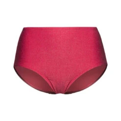 Bas De Bain Taille Haute Rose Sans Complexe Bain | 3 SUISSES
