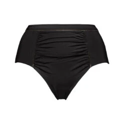 Bas De Bain Taille Haute - Noir | 3 SUISSES