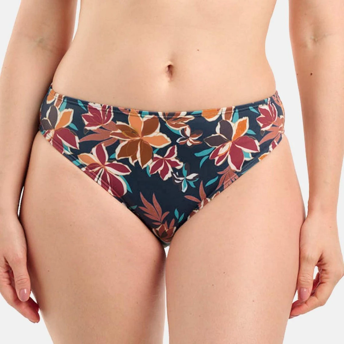 Bas De Bain Taille Medium Bleu Sans Complexe Bain | 3 SUISSES – Image 2