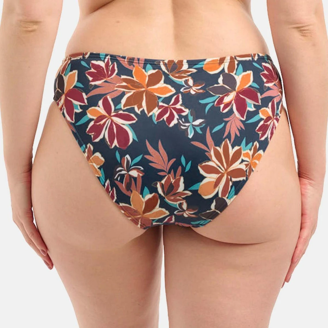 Bas De Bain Taille Medium Bleu Sans Complexe Bain | 3 SUISSES – Image 3