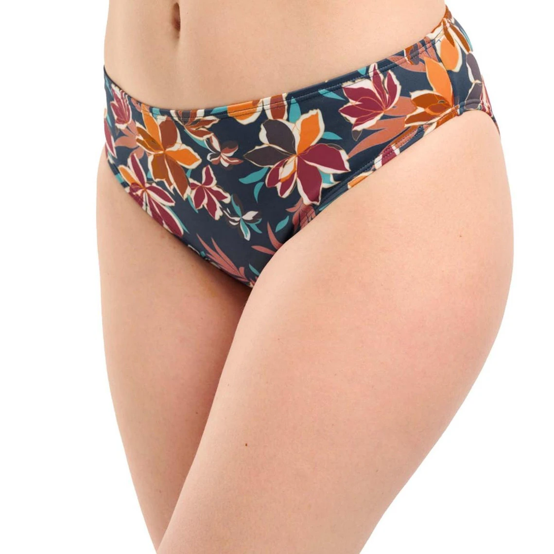 Bas De Bain Taille Medium Bleu Sans Complexe Bain | 3 SUISSES – Image 4