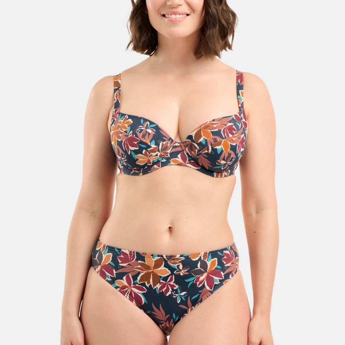 Bas De Bain Taille Medium Bleu Sans Complexe Bain | 3 SUISSES – Image 5