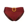 Bas De Bain Taille Medium - Rouge Sans Complexe Bain | 3 SUISSES