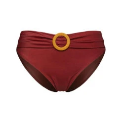 Bas De Bain Taille Medium - Rouge Sans Complexe Bain | 3 SUISSES