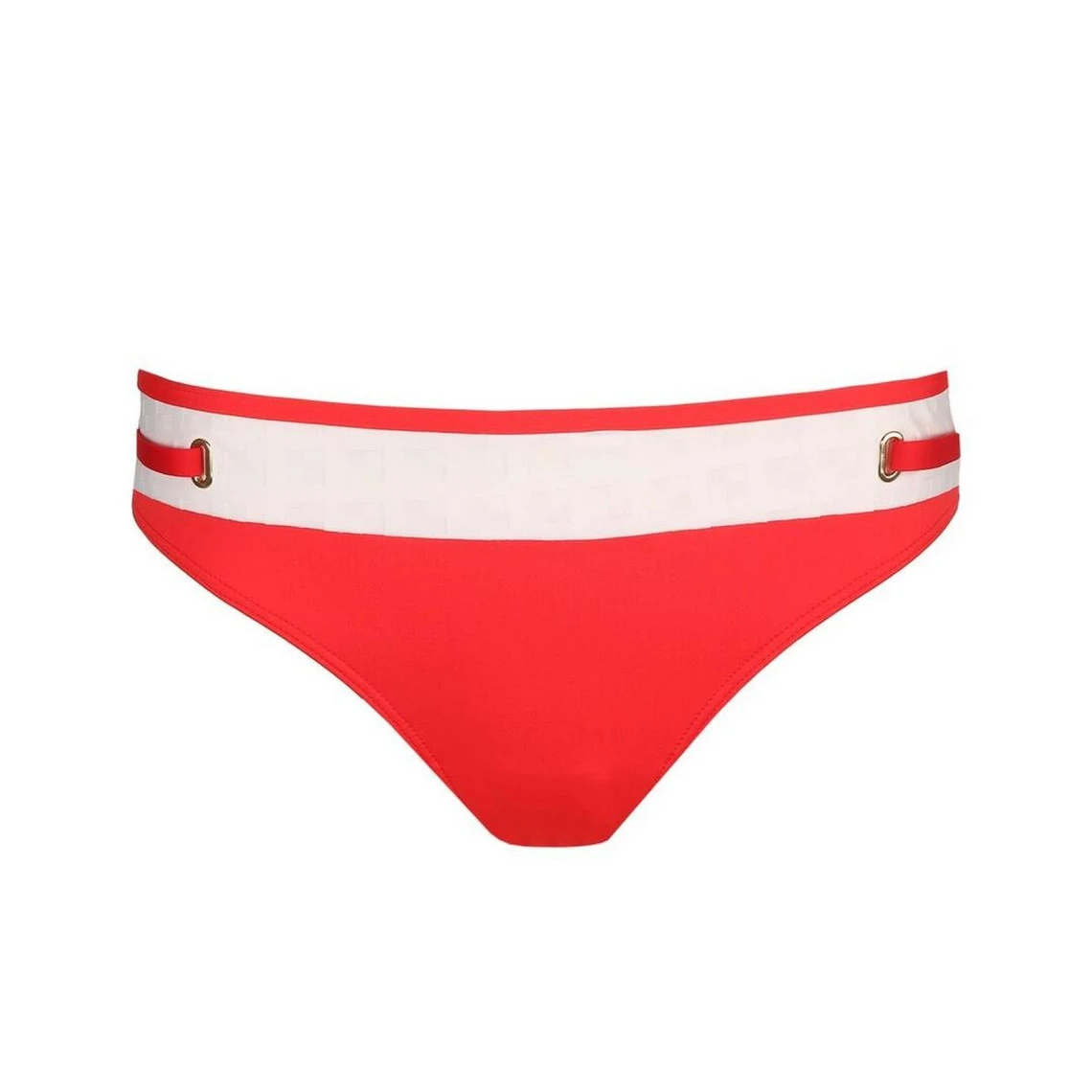 Bikini Slip Brésilien Rouge Prima Donna | 3 SUISSES