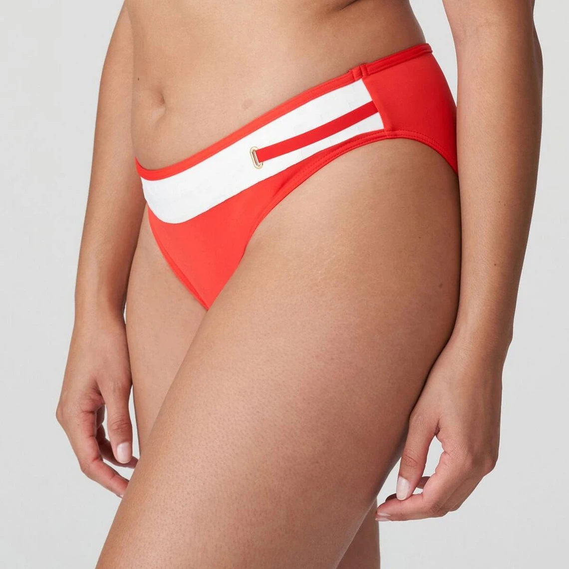 Bikini Slip Brésilien Rouge Prima Donna | 3 SUISSES – Image 3