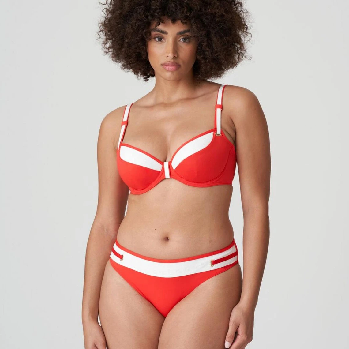 Bikini Slip Brésilien Rouge Prima Donna | 3 SUISSES – Image 5