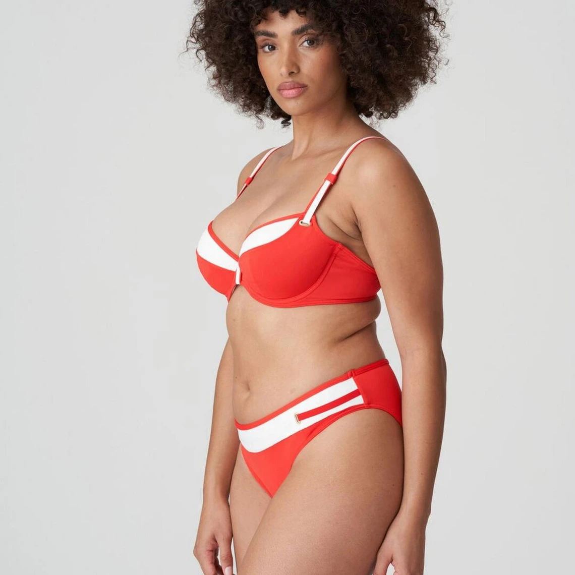 Bikini Slip Brésilien Rouge Prima Donna | 3 SUISSES – Image 6