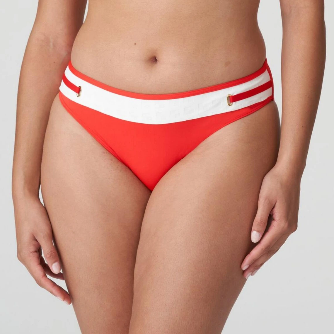Bikini Slip Brésilien Rouge Prima Donna | 3 SUISSES – Image 2