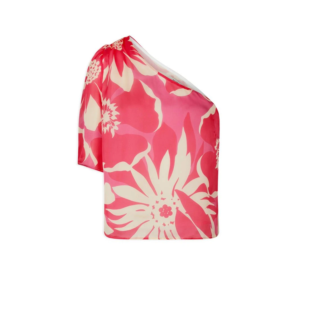 MORGAN Blouse Asymétrique Imprimé Floral | 3 SUISSES – Image 3