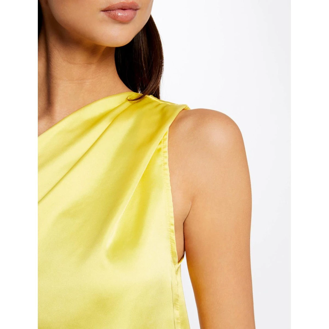 MORGAN Blouse Asymétrique Satin | 3 SUISSES – Image 4