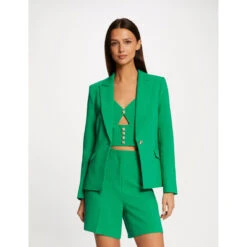 MORGAN Blouse Bretelles Fines Avec Boutons | 3 SUISSES