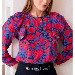 LA PETITE ETOILE Blouse Lexa | 3 SUISSES