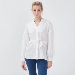 Blouse Manches Longues | Blouse 3 SUISSES