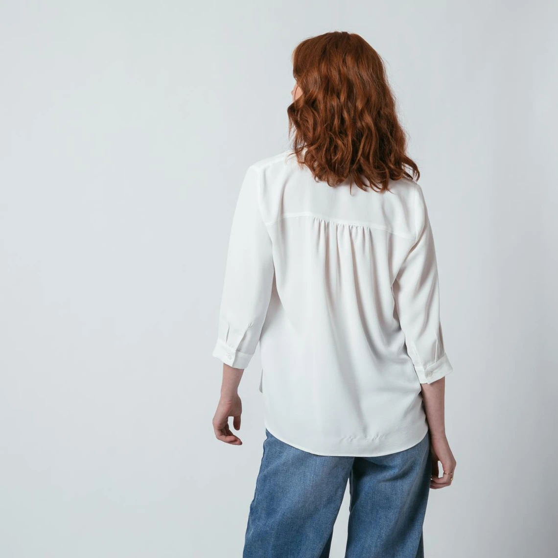 Blouse Manches 3/4 Agnès | Blouse 3 SUISSES – Image 2