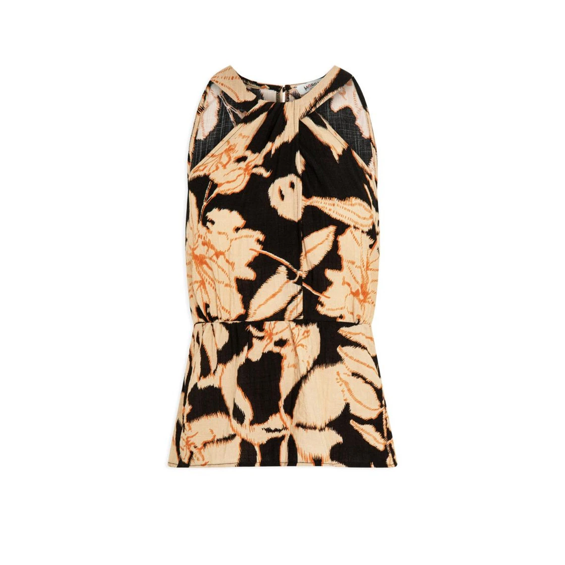 MORGAN Blouse Sans Manches Imprimé Végétal | 3 SUISSES – Image 3
