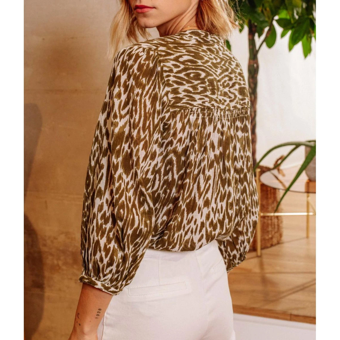 LA PETITE ETOILE Blouse SOLEANE | 3 SUISSES – Image 2