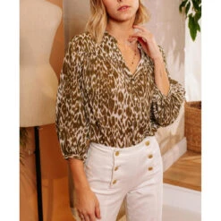 LA PETITE ETOILE Blouse SOLEANE | 3 SUISSES