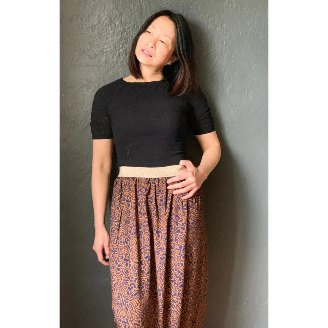 Box Couture Jupe Longue Fabulous Flowers | 3 SUISSES – Image 2