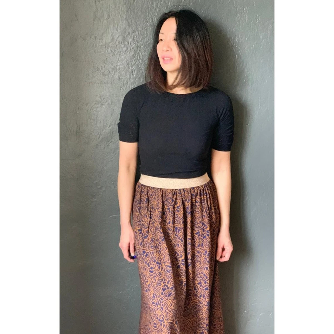 Box Couture Jupe Longue Fabulous Flowers | 3 SUISSES – Image 3