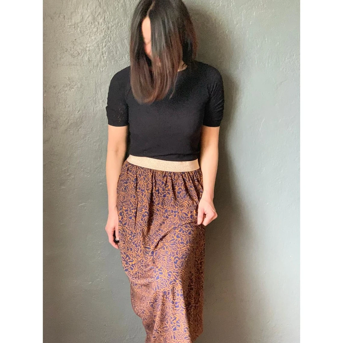 Box Couture Jupe Longue Fabulous Flowers | 3 SUISSES – Image 4