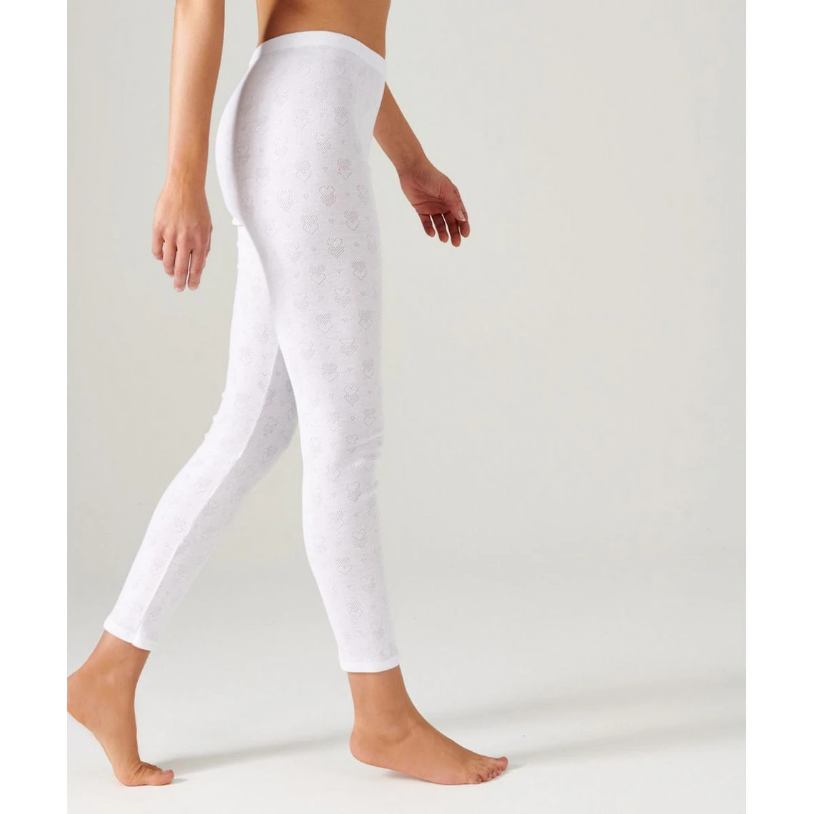 DAMART Caleçon Blanc Thermolactyl | 3 SUISSES – Image 2