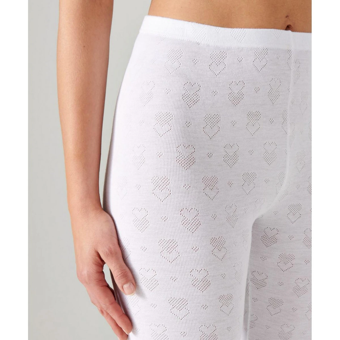 DAMART Caleçon Blanc Thermolactyl | 3 SUISSES – Image 4