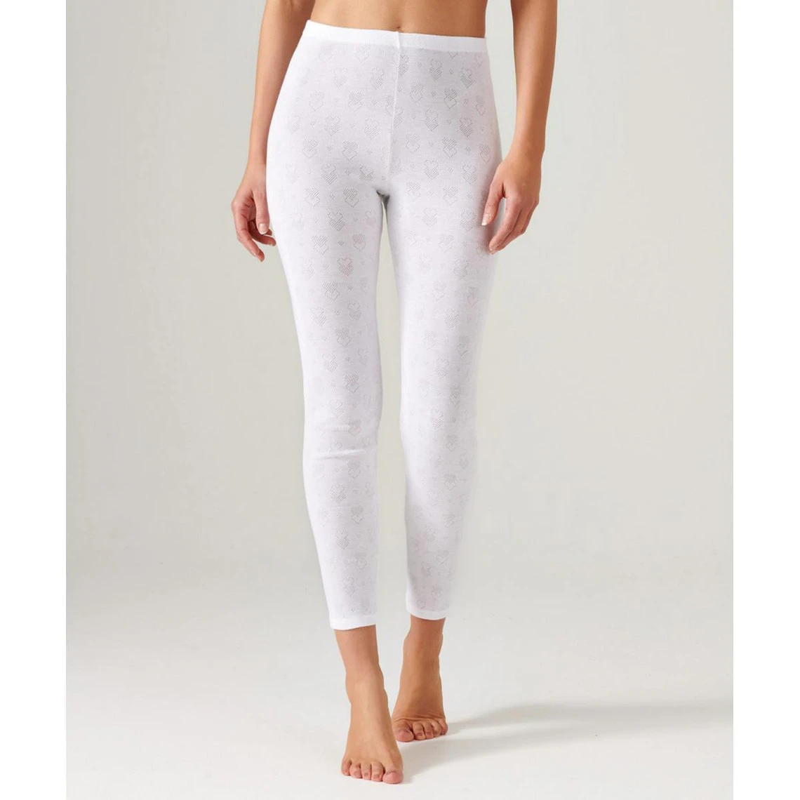 DAMART Caleçon Blanc Thermolactyl | 3 SUISSES