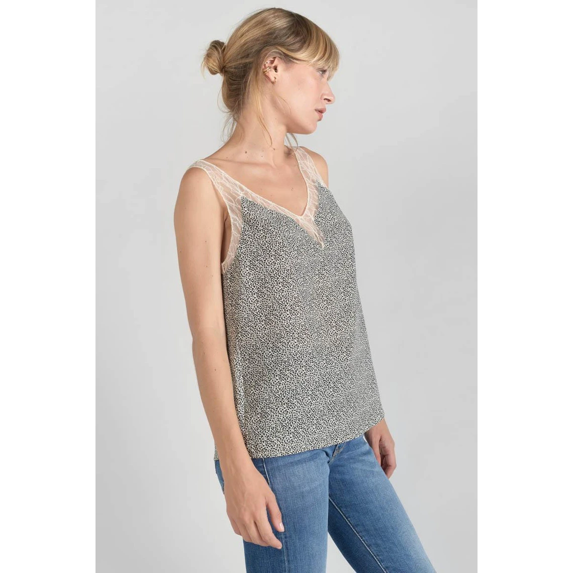 LE TEMPS DES CERISES Caraco UCINE | 3 SUISSES – Image 4