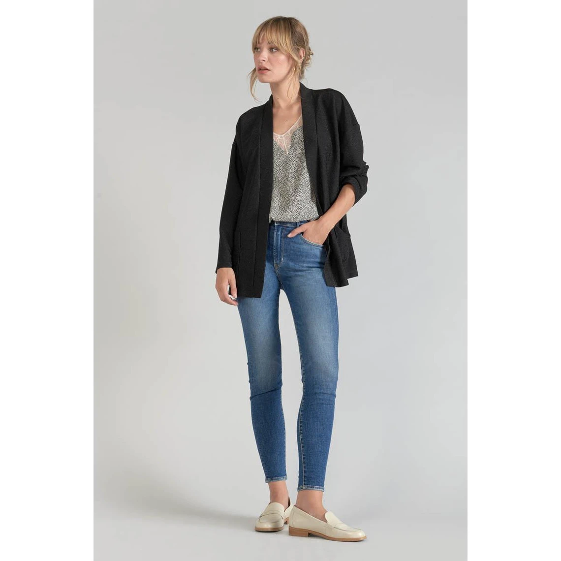 LE TEMPS DES CERISES Caraco UCINE | 3 SUISSES – Image 6