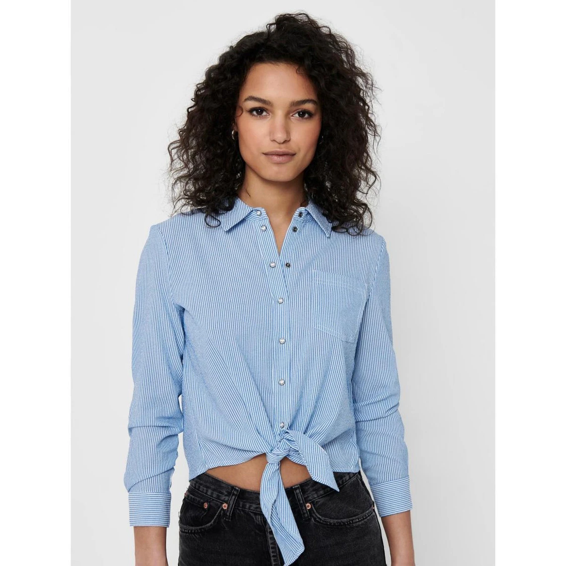 ONLY Chemise Blanc | 3 SUISSES – Image 5