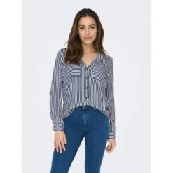 ONLY Chemise Bleu | 3 SUISSES