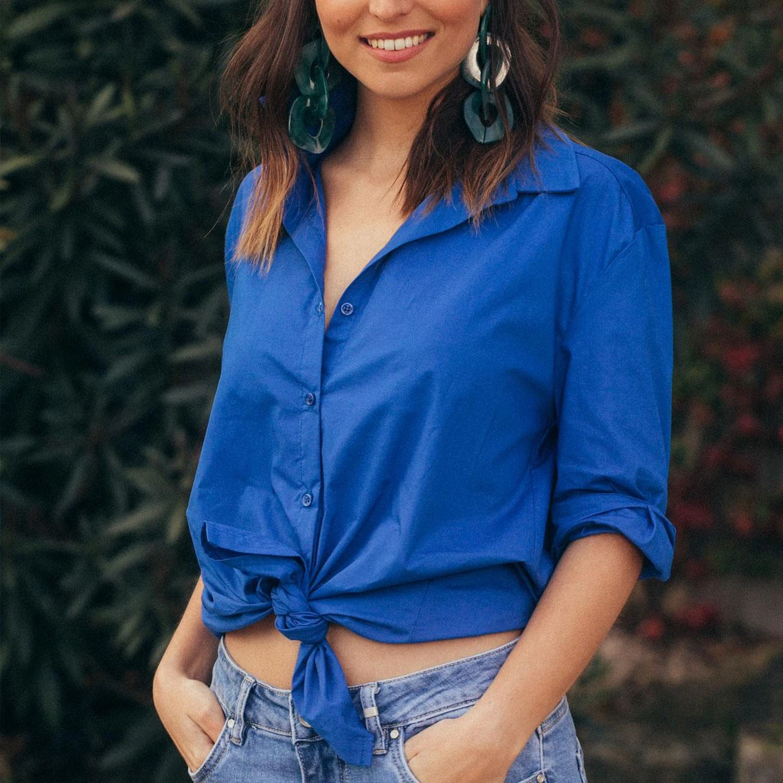 Chemise Longue Bennie Réédition | Chemise 3 SUISSES – Image 2