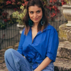 Chemise Longue Bennie Réédition | Chemise 3 SUISSES