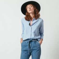 Chemise Manches Longues Valda | 3 SUISSES