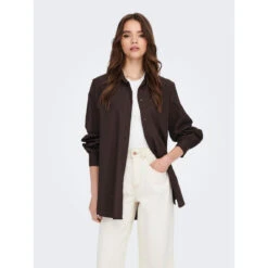 ONLY Chemise Noir | 3 SUISSES