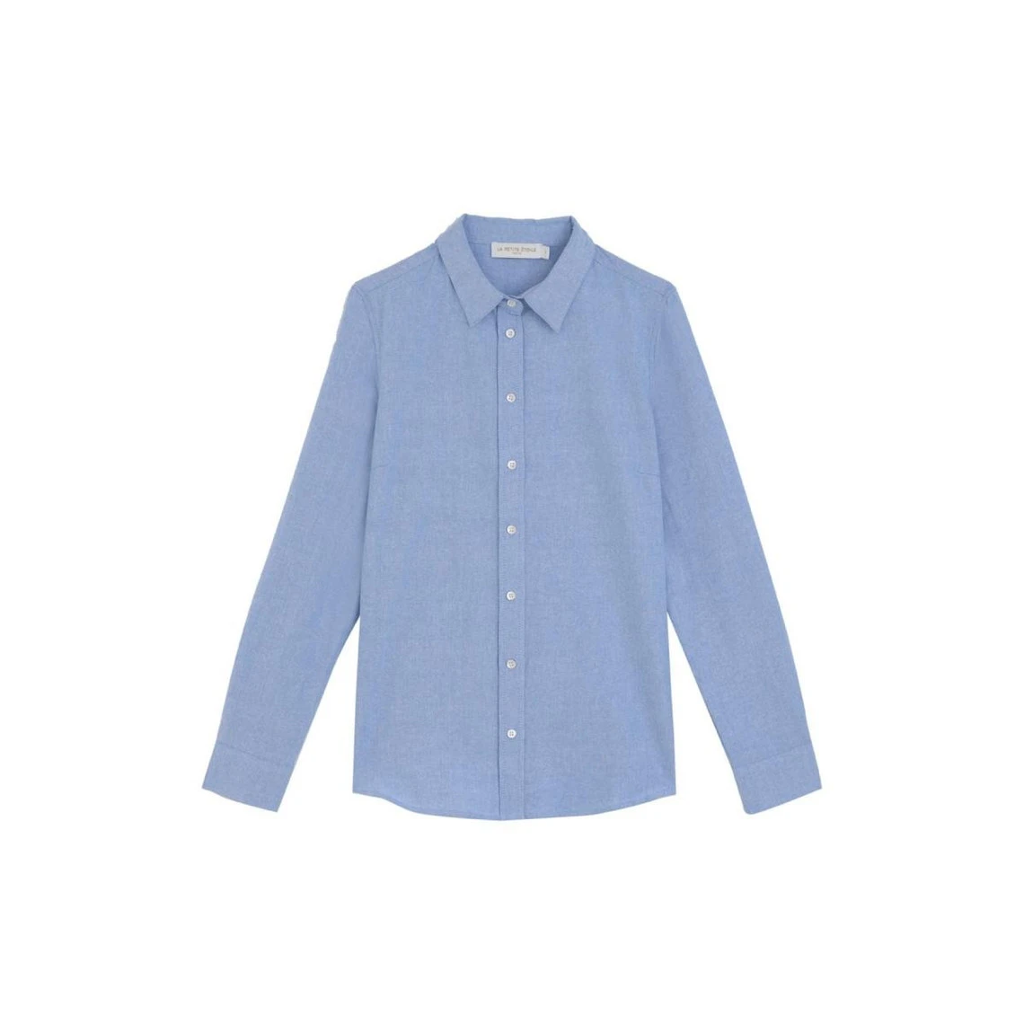 LA PETITE ETOILE Chemise RAWDA - Bleu | 3 SUISSES – Image 5