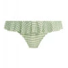 Culotte De Bain à Volant - Freya Maillots Verte | 3 SUISSES
