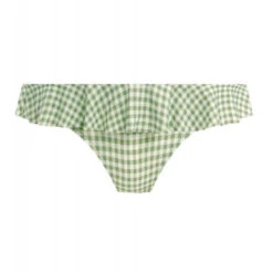 Culotte De Bain à Volant - Freya Maillots Verte | 3 SUISSES