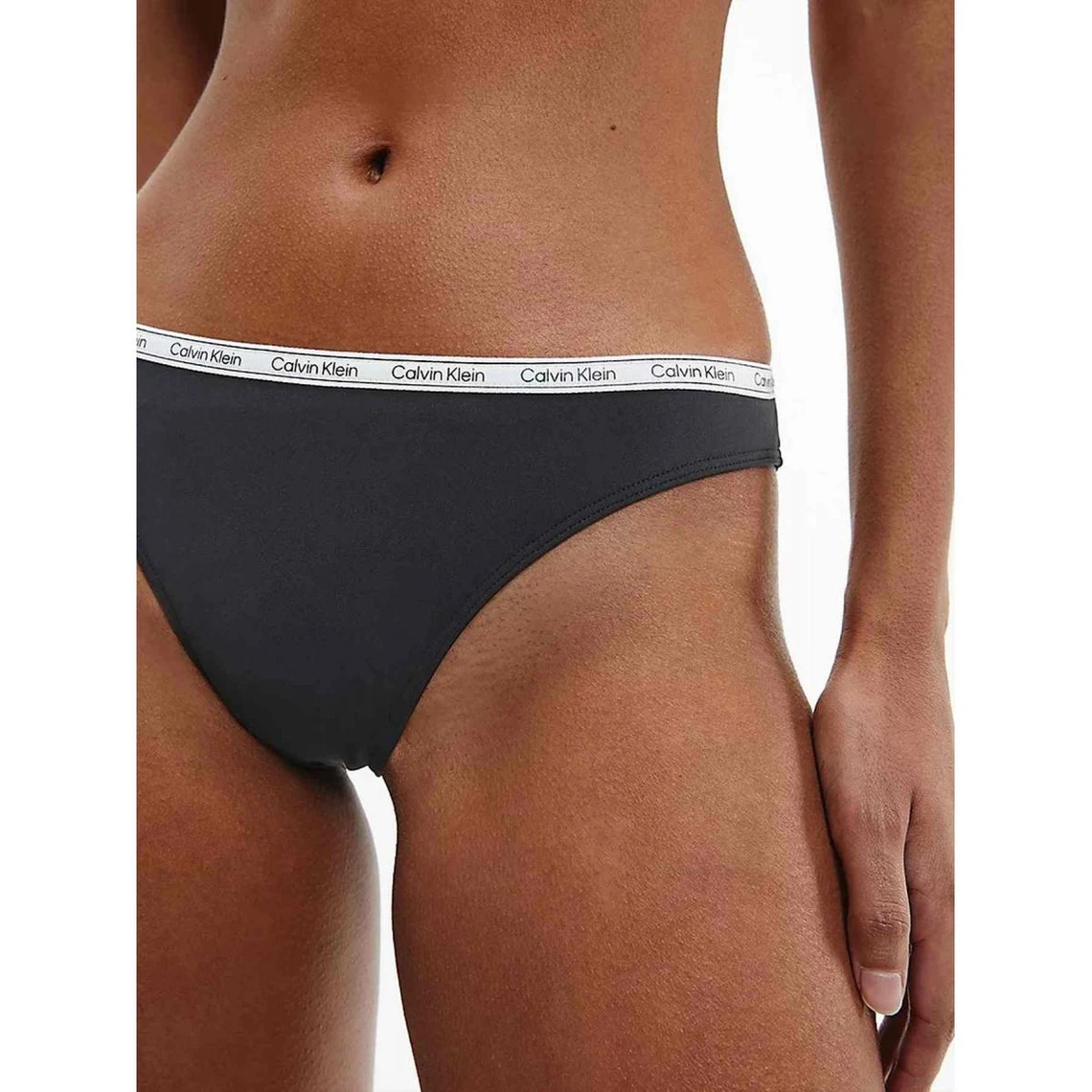 Culotte De Bain Brésilienne - Noir Calvin Klein Underwear | 3 SUISSES – Image 6
