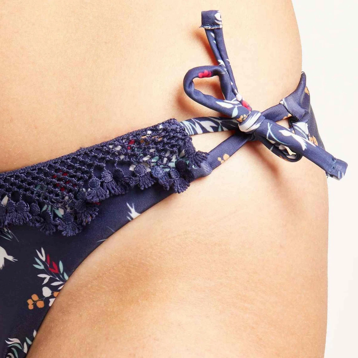 Culotte De Bain Classique Bleue BIKINI Brigitte Bardot | 3 SUISSES – Image 6