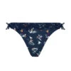 Culotte De Bain Classique Bleue BIKINI Brigitte Bardot | 3 SUISSES
