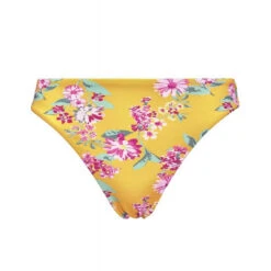 BRIGITTE BARDOT Culotte De Bain Classique Jaune | 3 SUISSES