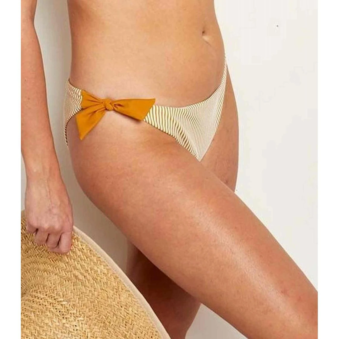 BRIGITTE BARDOT Culotte De Bain Classique Marron | 3 SUISSES – Image 2