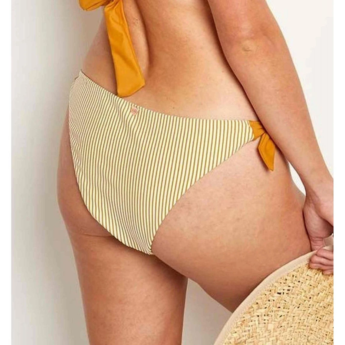 BRIGITTE BARDOT Culotte De Bain Classique Marron | 3 SUISSES – Image 3